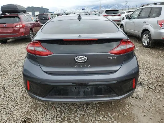 2017 HYUNDAI IONIQ SEL  