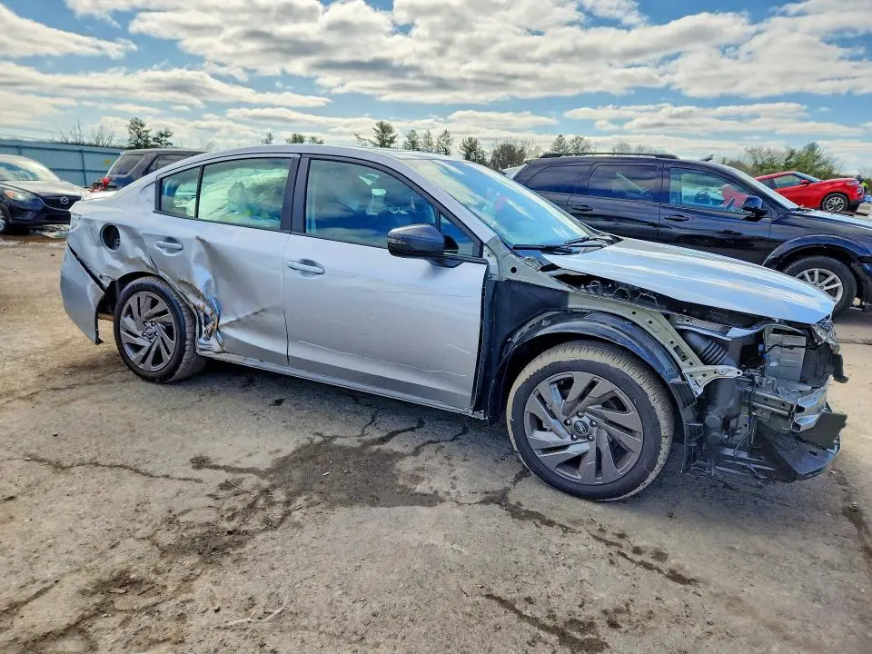 2025 SUBARU LEGACY SPORT  