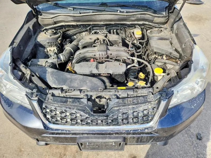 2015 SUBARU FORESTER 2.5I PREMIUM  