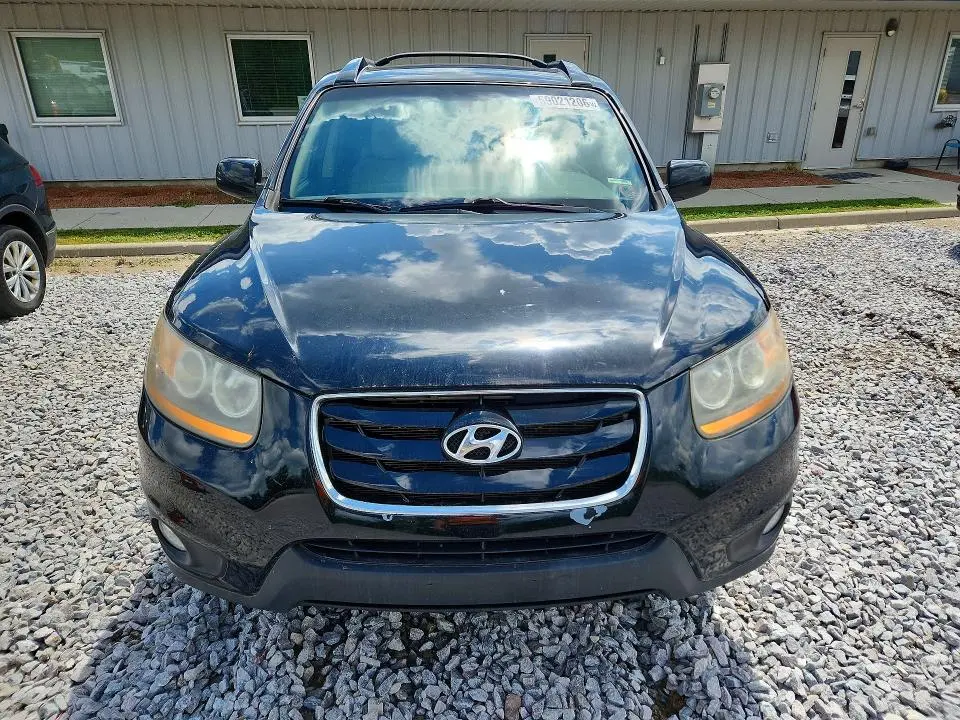 2011 HYUNDAI SANTA FE LIMITED  