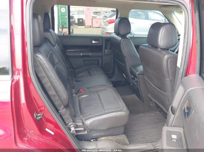 2013 FORD FLEX SEL