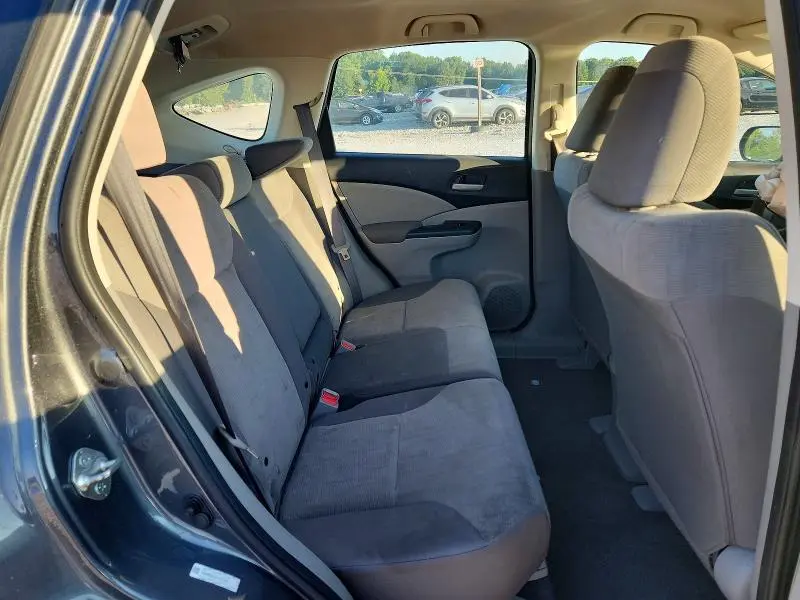 2012 HONDA CR-V LX  