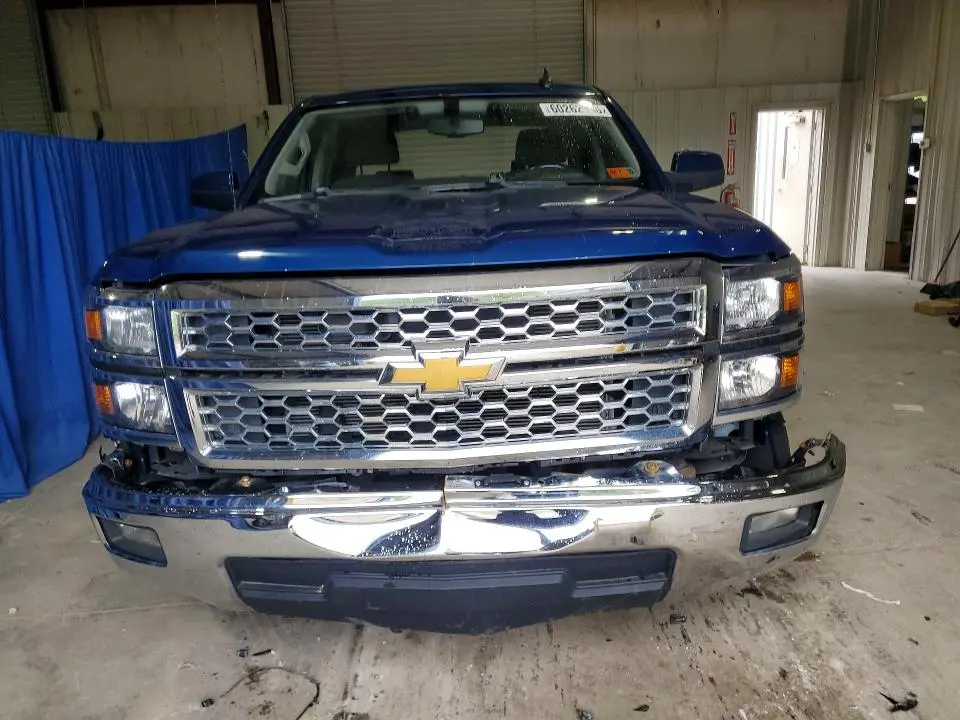 2015 CHEVROLET SILVERADO C1500 LT