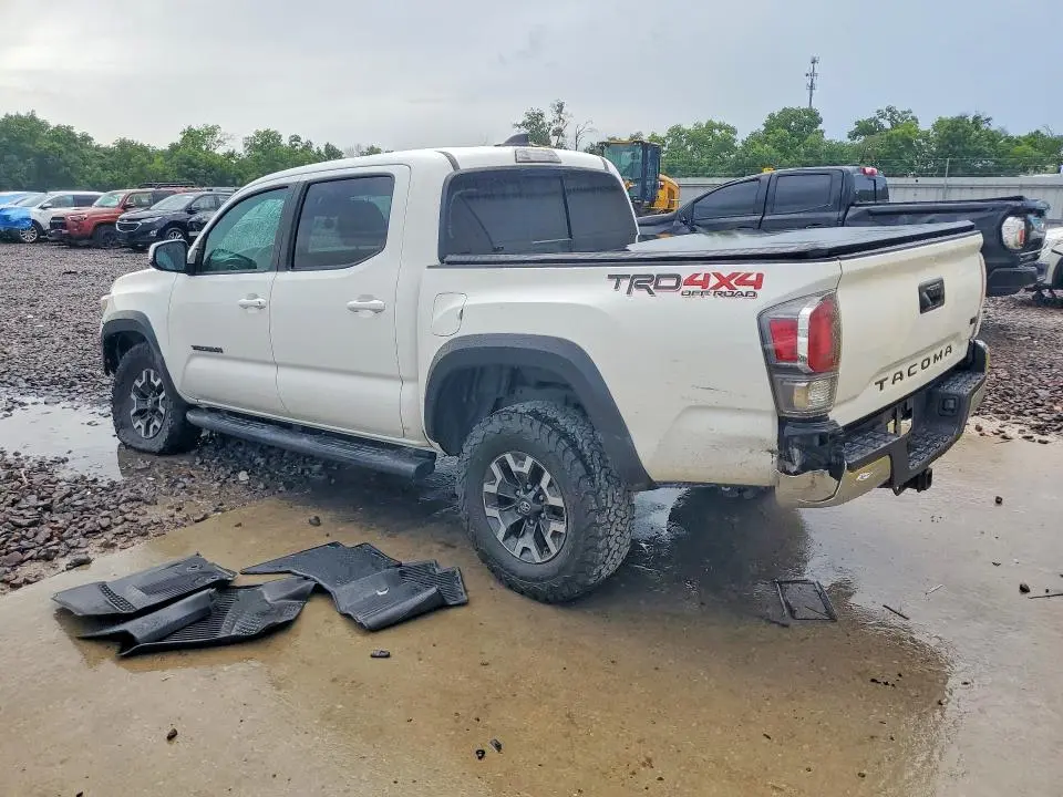 2023 TOYOTA TACOMA TRD OFF-ROAD  