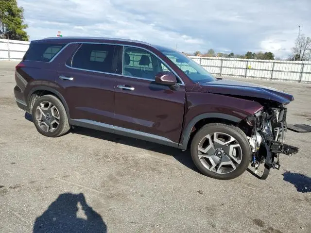 2024 HYUNDAI PALISADE LIMITED  