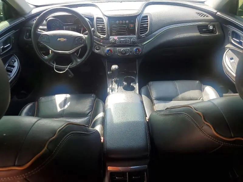 2016 CHEVROLET IMPALA LTZ  