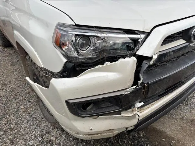 2019 TOYOTA 4RUNNER SR5/SR5 PREMIUM  