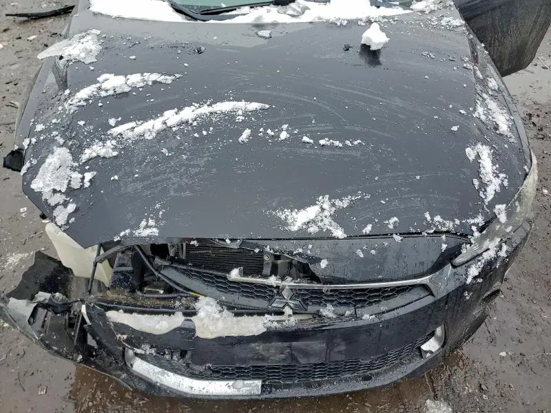 2016 MITSUBISHI LANCER GT  