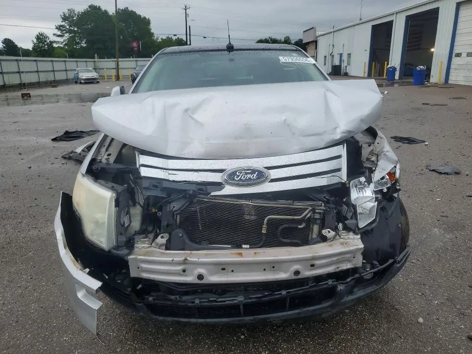 2010 FORD EDGE LIMITED  