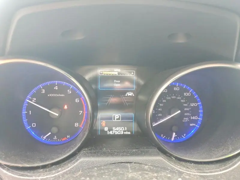 2019 SUBARU LEGACY 2.5I  