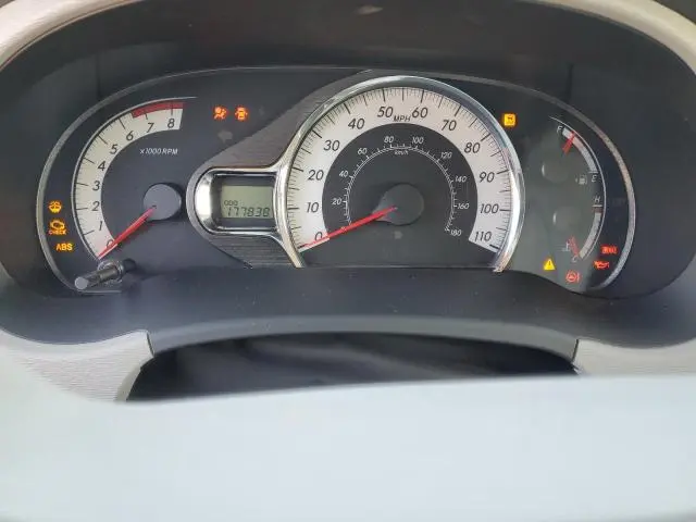 2013 TOYOTA SIENNA SPORT  