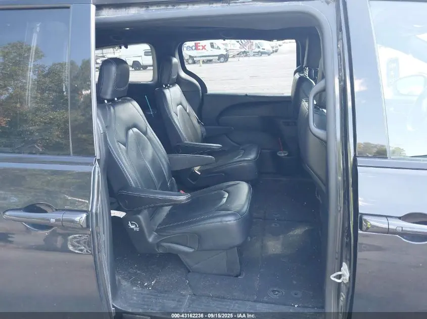 2020 CHRYSLER PACIFICA AWD LAUNCH EDITION