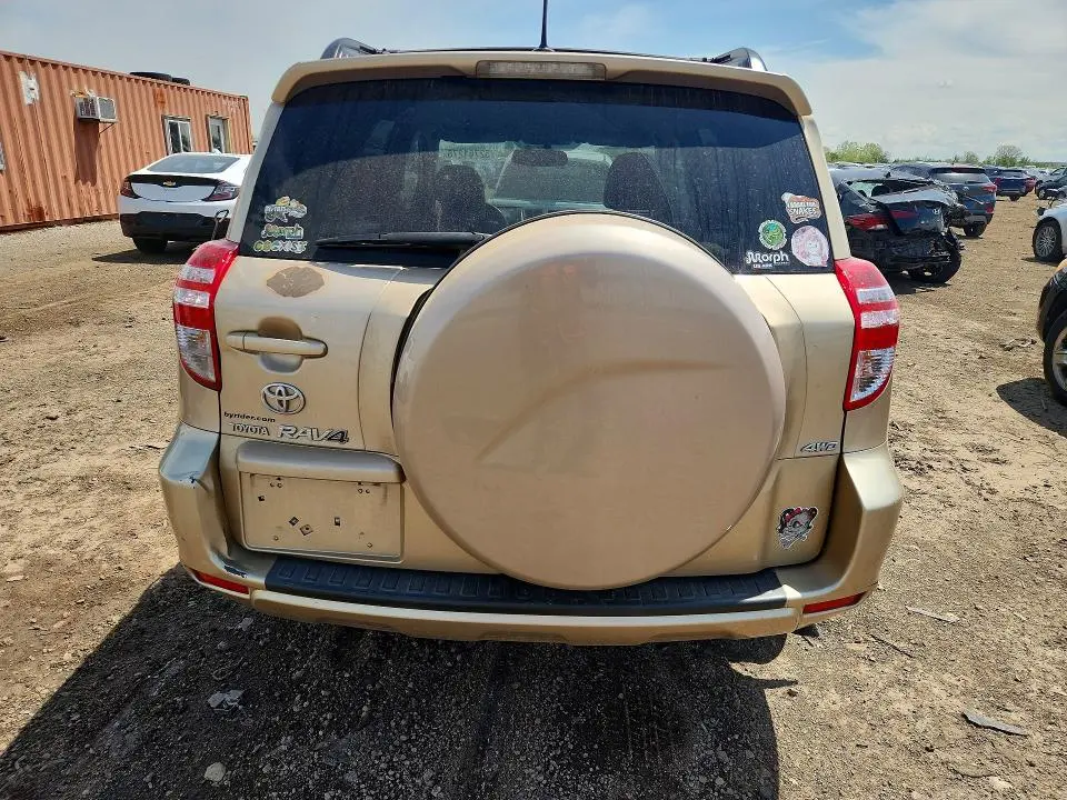 2010 TOYOTA RAV4 BASE  
