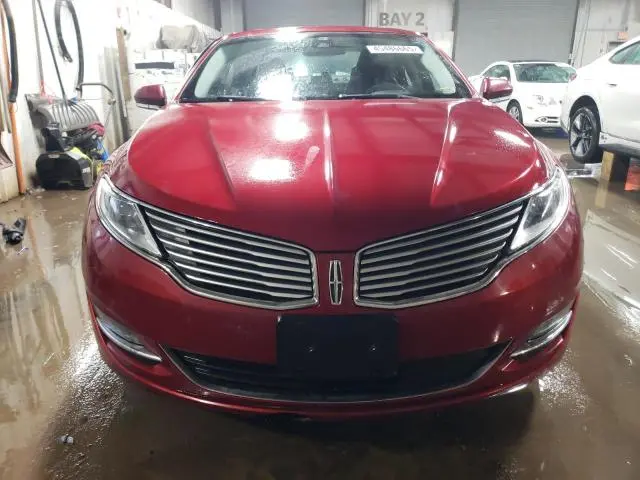 2014 LINCOLN MKZ HYBRID  