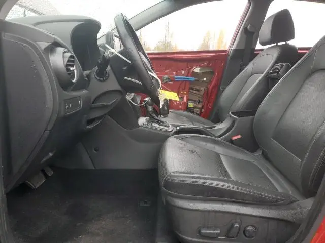 2018 HYUNDAI KONA LIMITED  