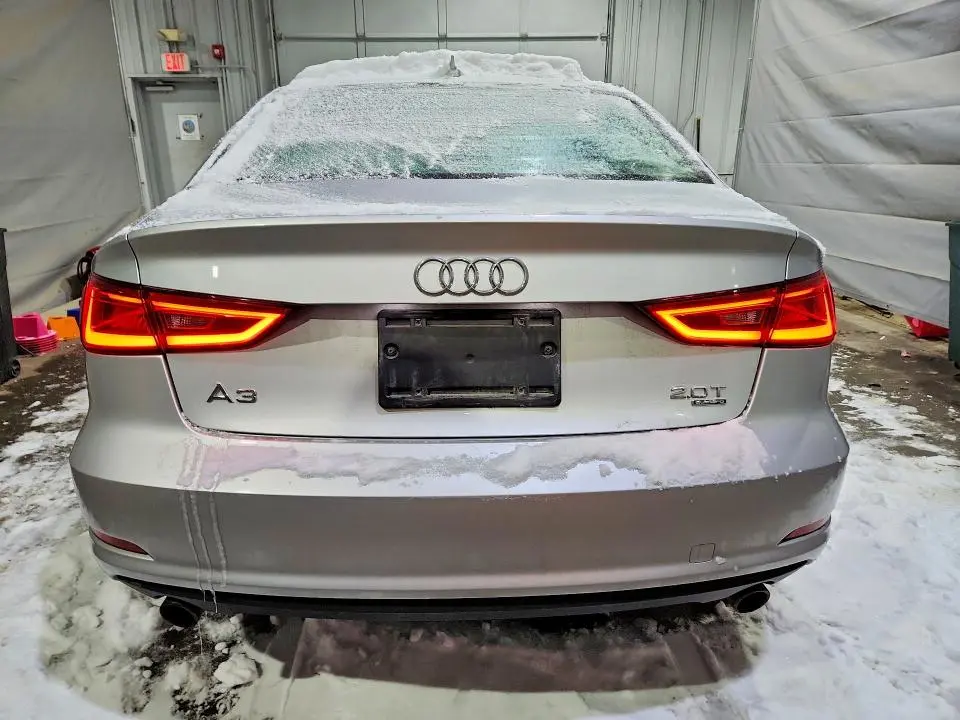 2015 AUDI A3 PREMIUM PLUS  