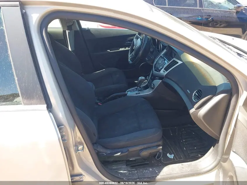 2011 CHEVROLET CRUZE 1LT