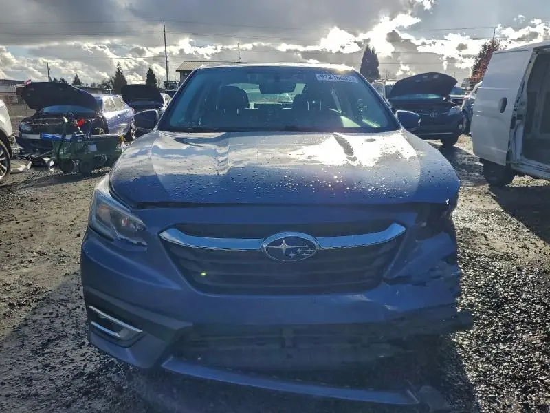 2020 SUBARU LEGACY LIMITED  