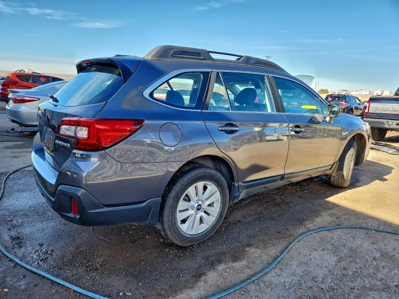 2019 SUBARU OUTBACK 2.5I  