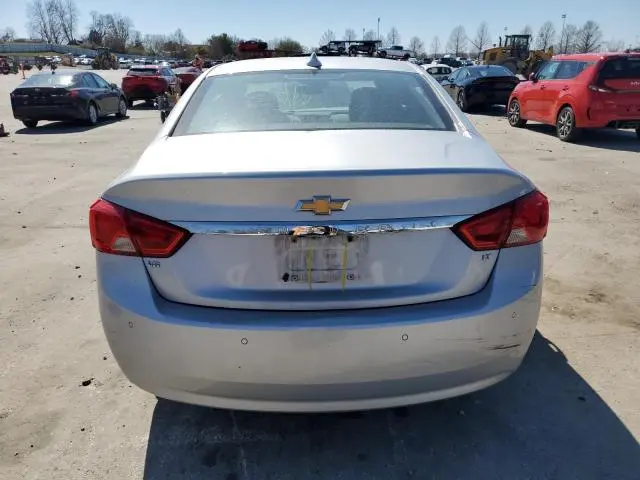 2016 CHEVROLET IMPALA LT  