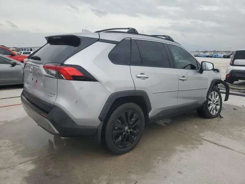 2023 TOYOTA RAV4 LIMITED  