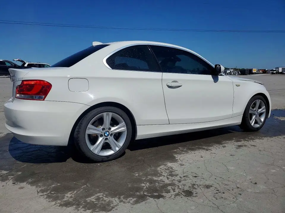 2013 BMW 128 I  