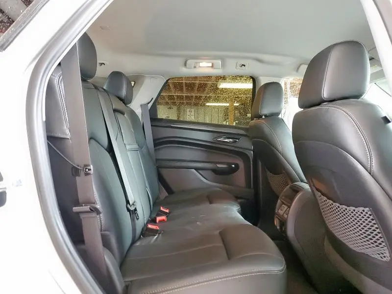 2015 CADILLAC SRX   