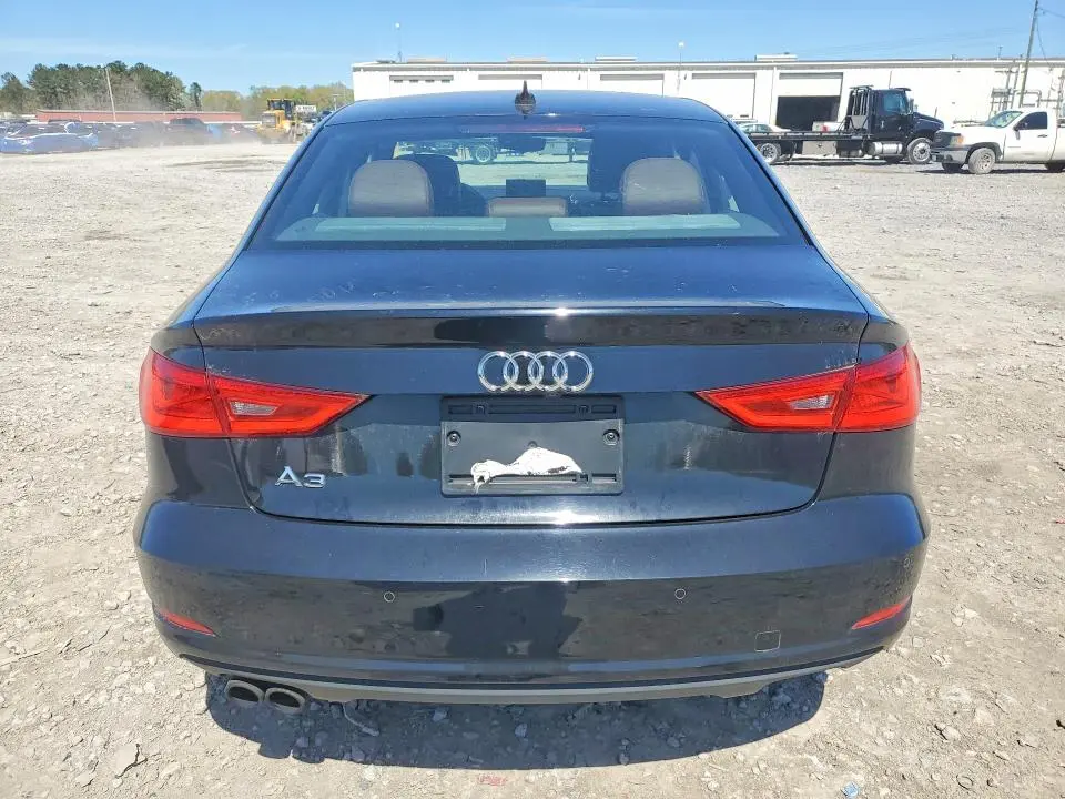 2016 AUDI A3 PREMIUM  