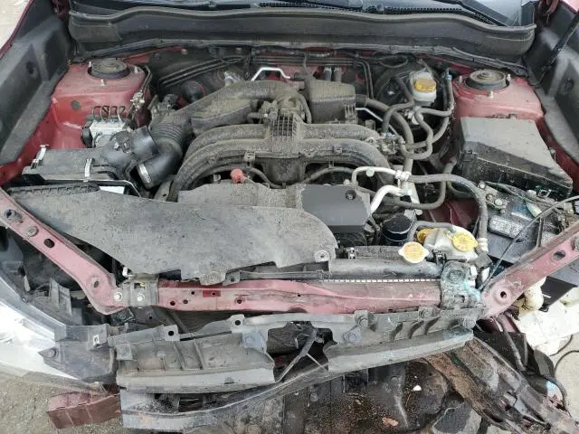 2017 SUBARU FORESTER 2.5I LIMITED  