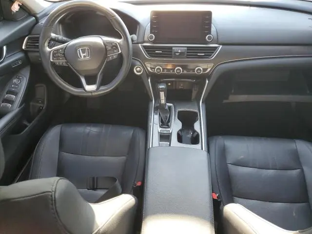 2019 HONDA ACCORD EXL  