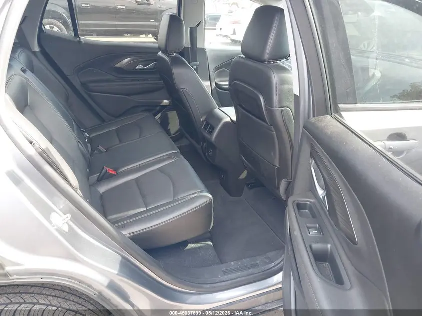 2021 GMC TERRAIN FWD SLT