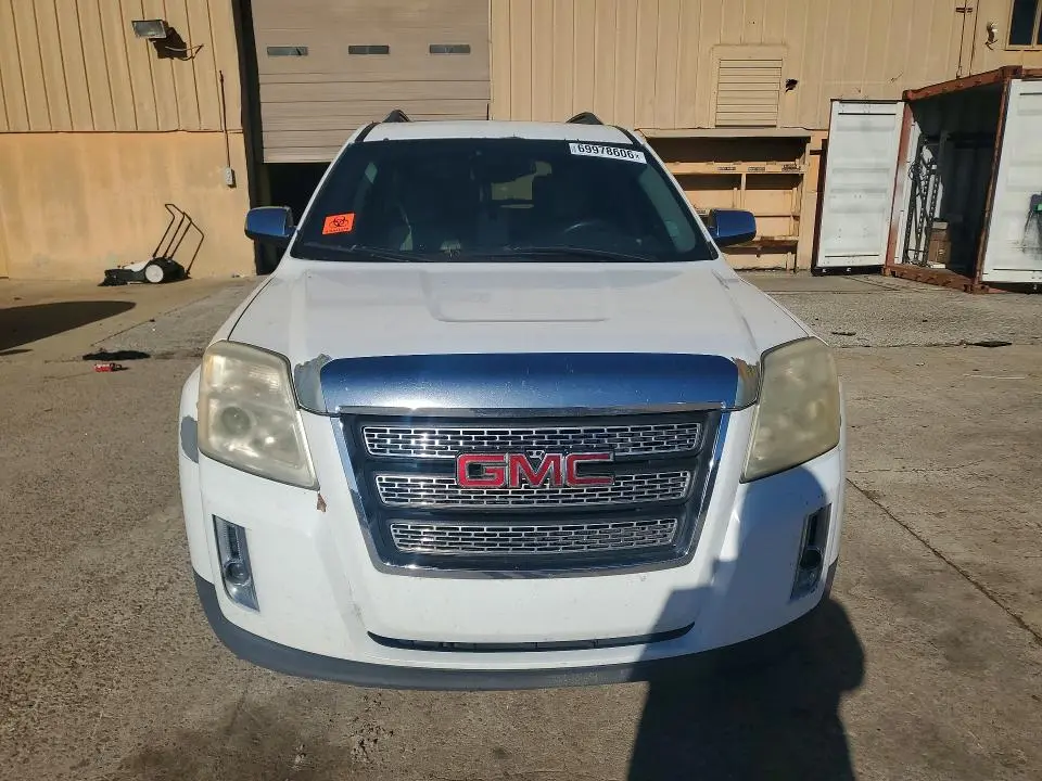 2014 GMC TERRAIN SLT  