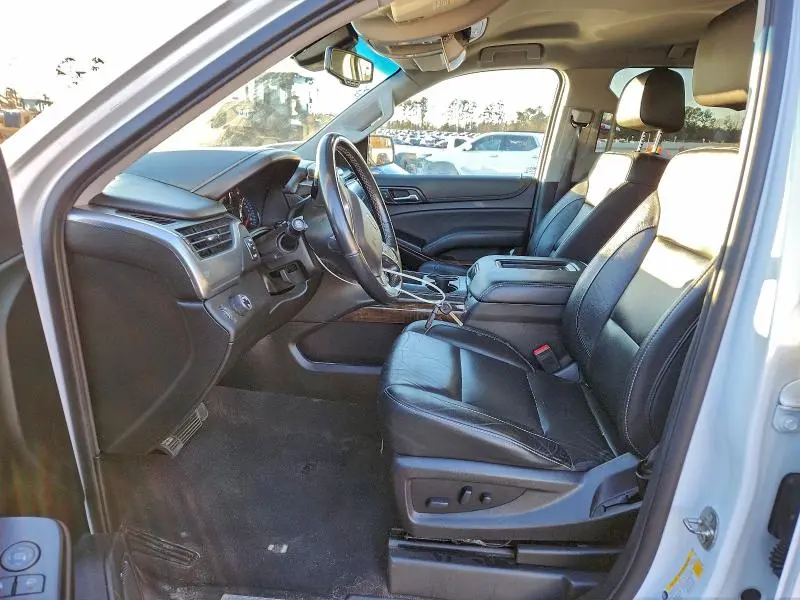 2019 CHEVROLET SUBURBAN C1500 LT  