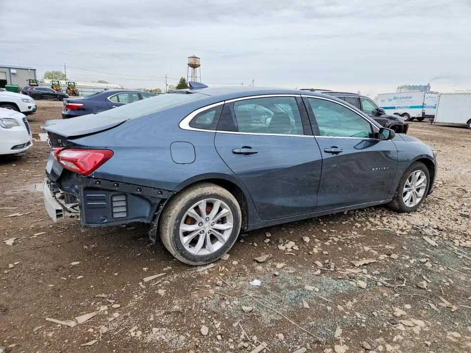 2020 CHEVROLET MALIBU LT  