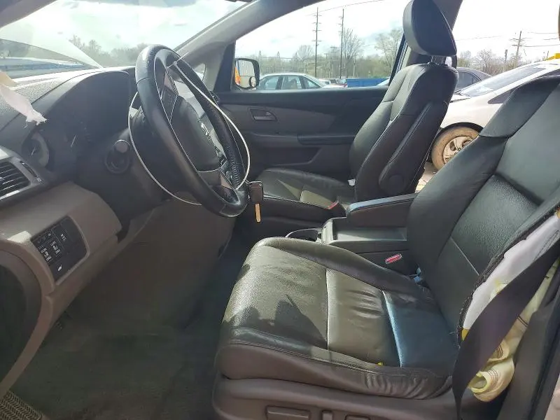 2011 HONDA ODYSSEY EXL  