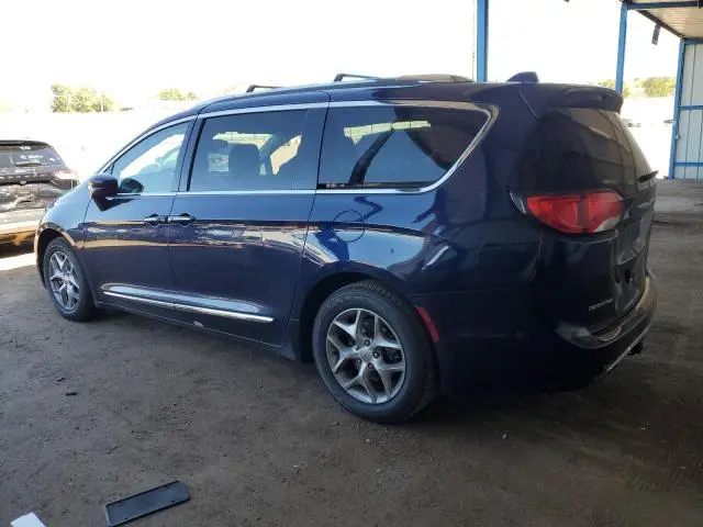 2017 CHRYSLER PACIFICA TOURING L PLUS  