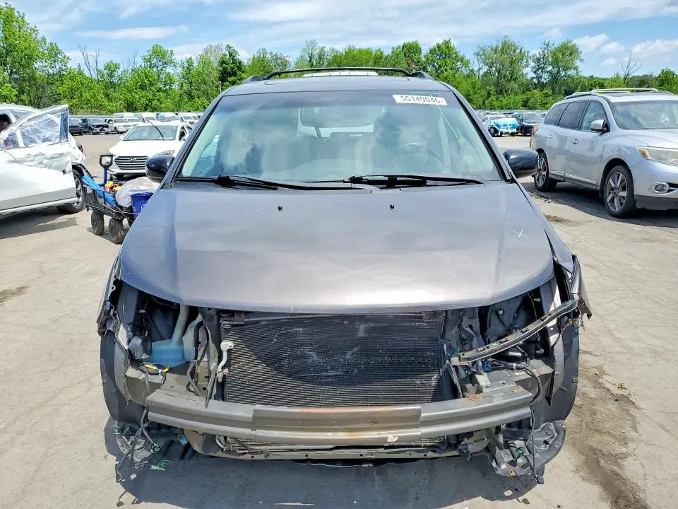 2011 HONDA ODYSSEY TOURING  