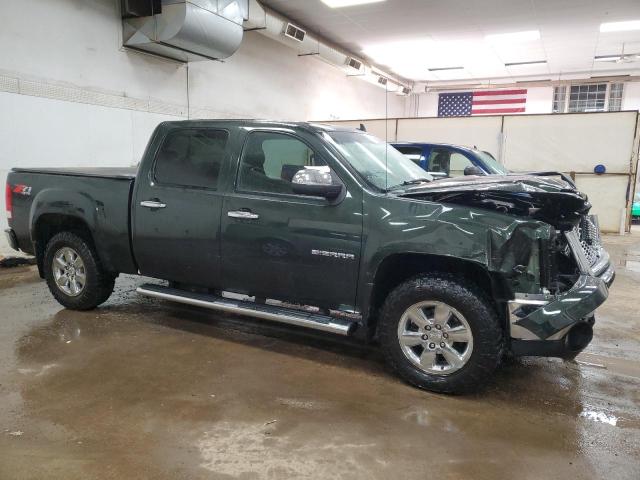 2013 GMC SIERRA K1500 SLE