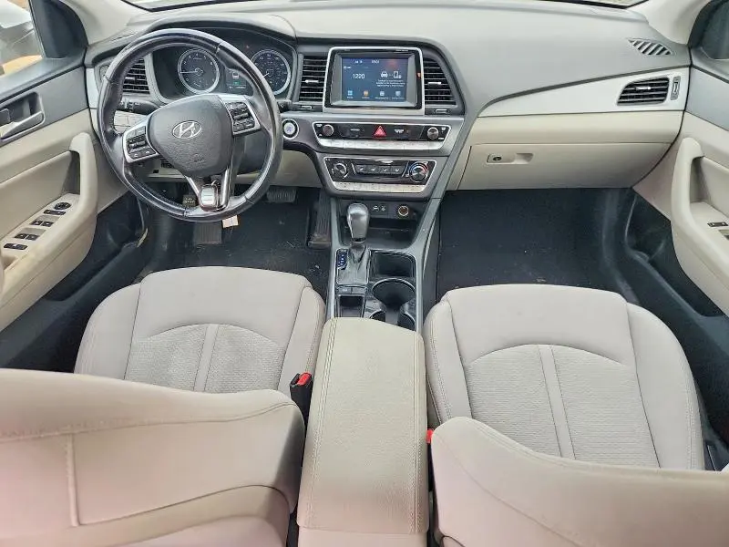 2018 HYUNDAI SONATA SEL  