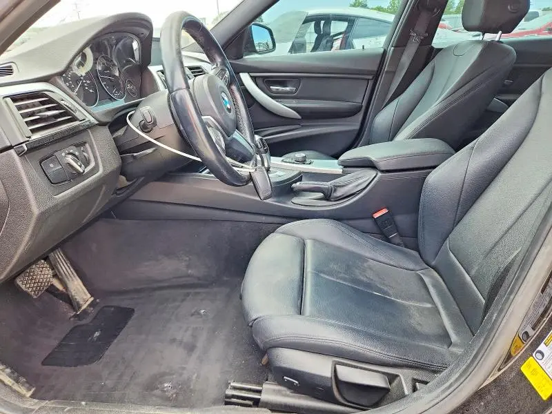 2015 BMW 320 I  