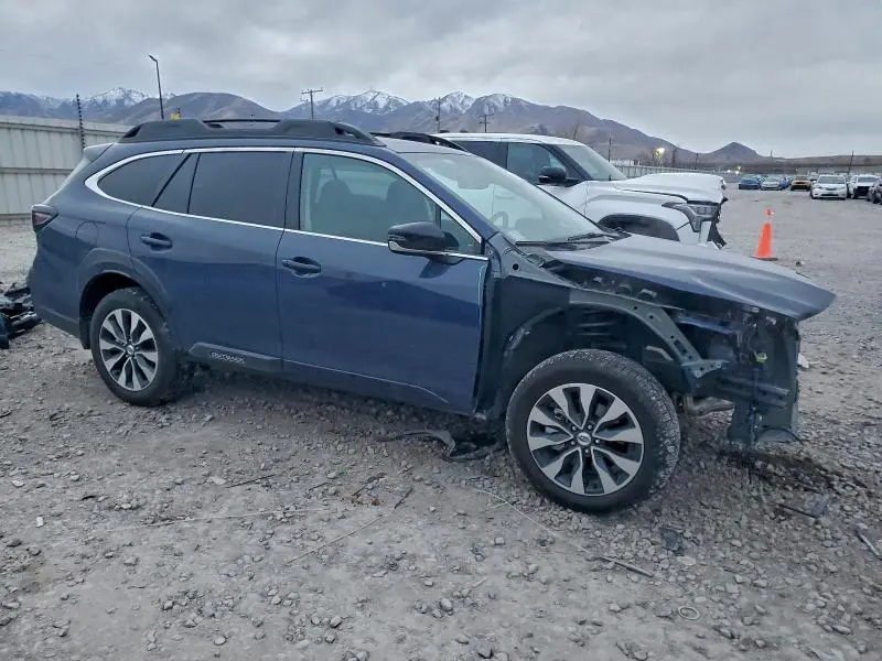 2025 SUBARU OUTBACK LIMITED  