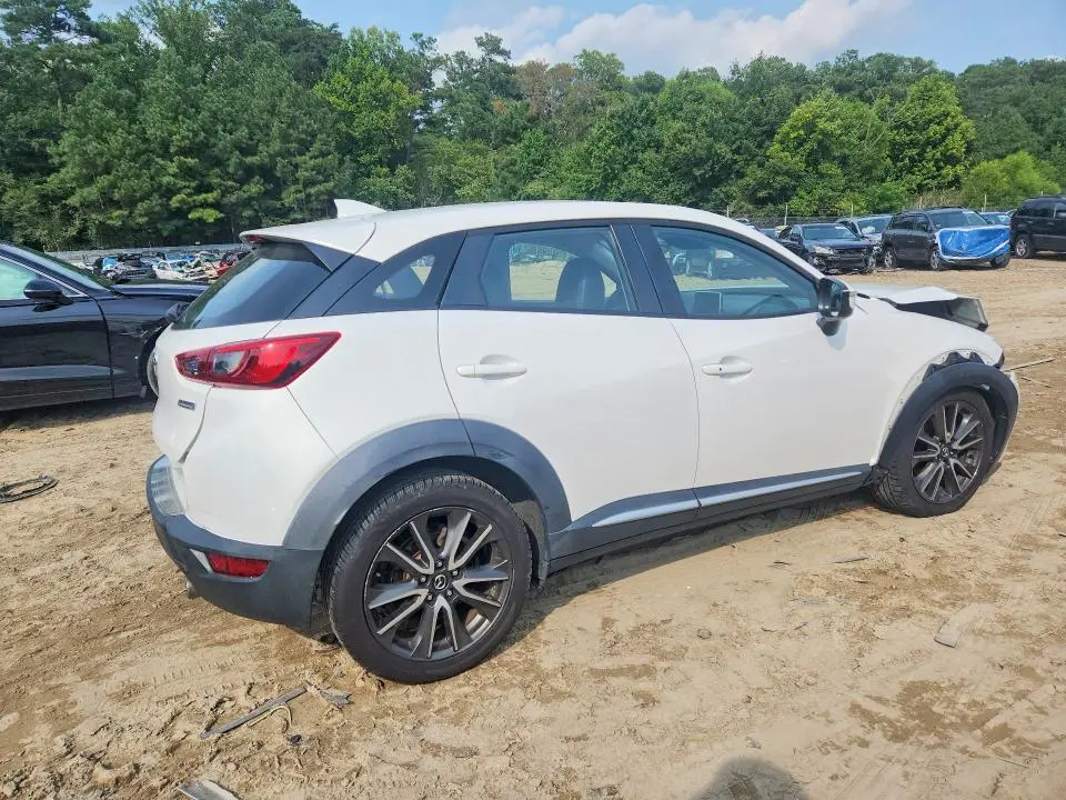 2017 MAZDA CX-3 GRAND TOURING  