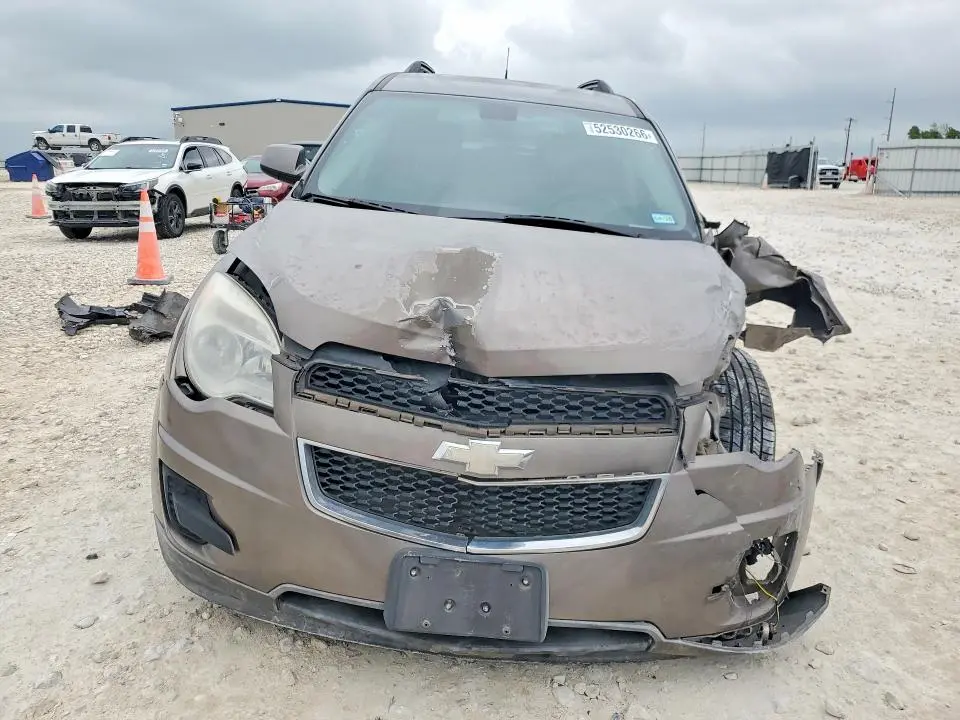 2010 CHEVROLET EQUINOX LT  