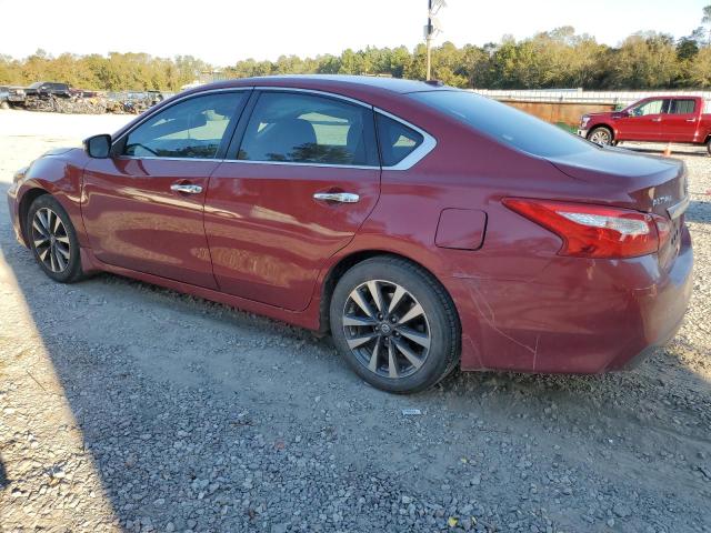 2017 NISSAN ALTIMA 2.5