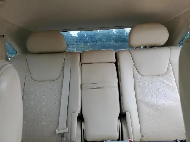 2013 LEXUS RX 350 BASE  
