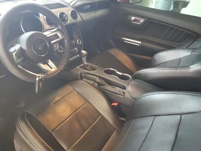 2019 FORD MUSTANG   