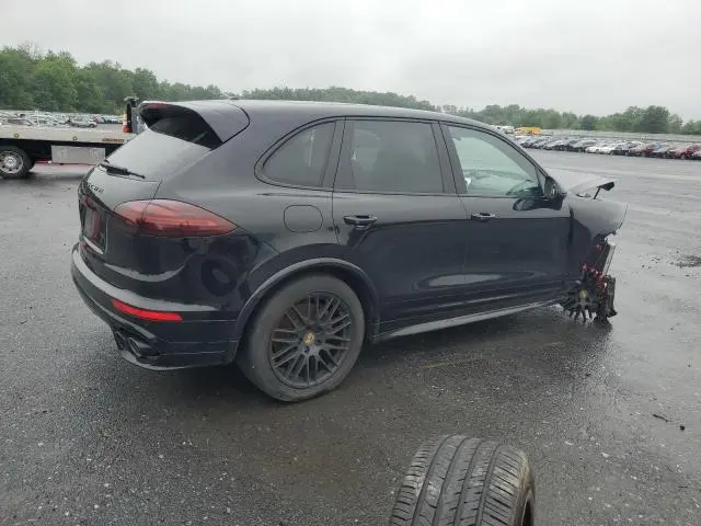 2018 PORSCHE CAYENNE GTS  
