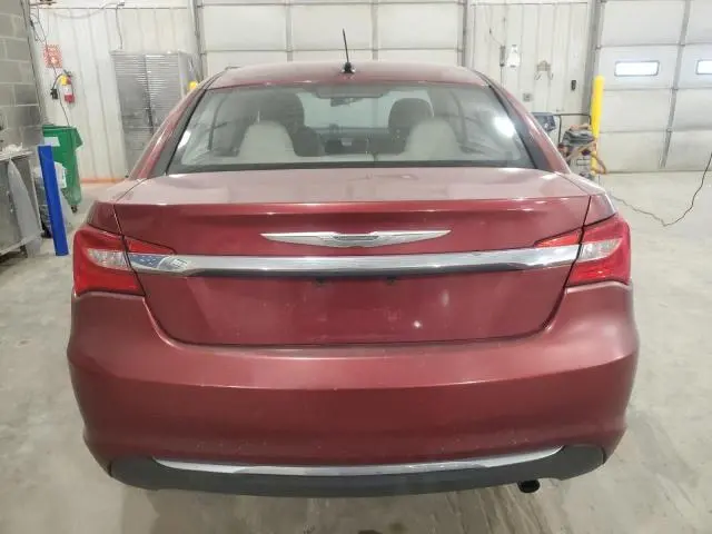 2013 CHRYSLER 200 TOURING  
