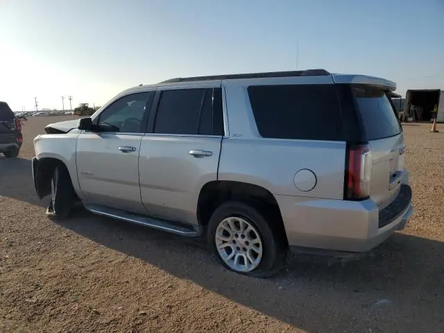 2015 GMC YUKON SLT  