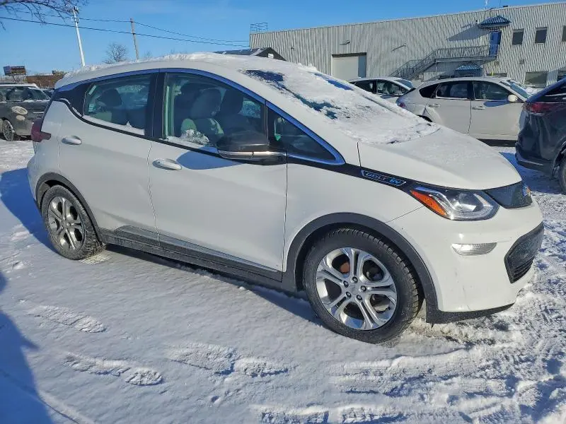 2019 CHEVROLET BOLT EV LT  